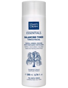 Martiderm® Essentials Balancing Toner 200Ml