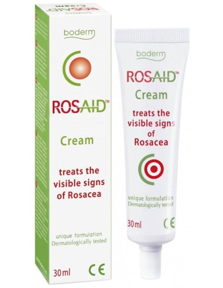 Rosaid Crema Antirrojeces 30Ml