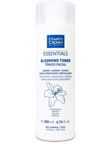 Martiderm Balancing Toner Piel Normal/ Seca 200Ml