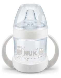 Nuk Biberón Nature Sense Pp Entrena Silicona 150 Ml 2