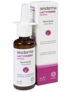 Sesderma Lactyferrin Defense Spray Nasal 50Ml