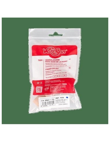 Varisan Inmovilizador Dedo Talla Xl, 1 Unidad
