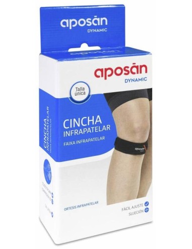 Aposan Dynamic Cincha Infrapatelar Talla Única 1Ud