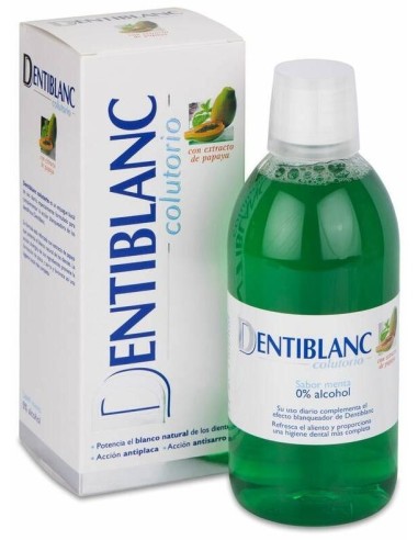 Dentiblanc Colutorio Dental, 100 Ml