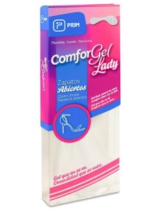 Comforgel Comforgel Plant Zapato Abierto 1Ud