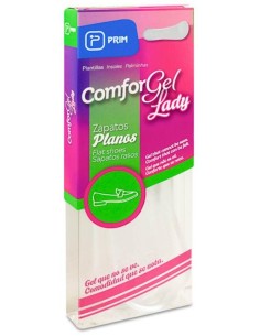 Comforgel Comforgel Plant Zapato Plano 1Ud