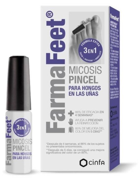 Be+ Cinfa Farmafeet Micosis Pincel 4Ml
