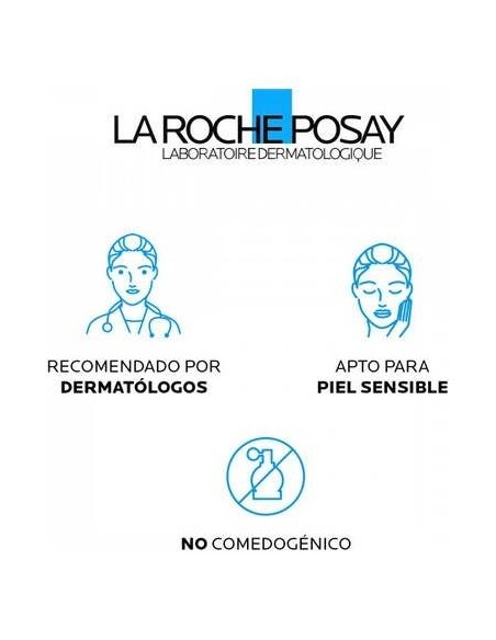 La Roche-Posay Gel Purificante Micro-Exfoliante, 200 Ml
