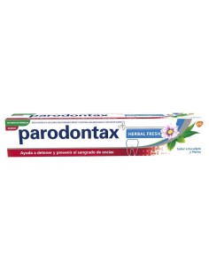 Parodontax Herbal Extra Fresh Pasta Dental 75Ml.