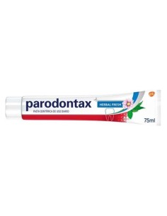 Parodontax Herbal Extra Fresh Pasta Dental 75Ml. 2
