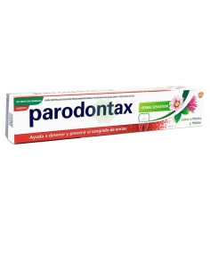 Parodontax Herbal Sensations Pasta Dental 75Ml.