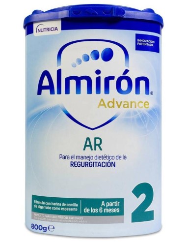 Almirón Advance Ar 2 Anti-Regurgitación 800Gr