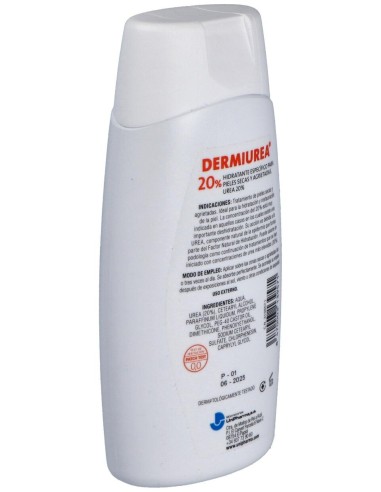 Dermiurea Urea 20% 200Ml