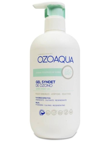Ozobaby Jabon Líquido De Ozono 300Ml