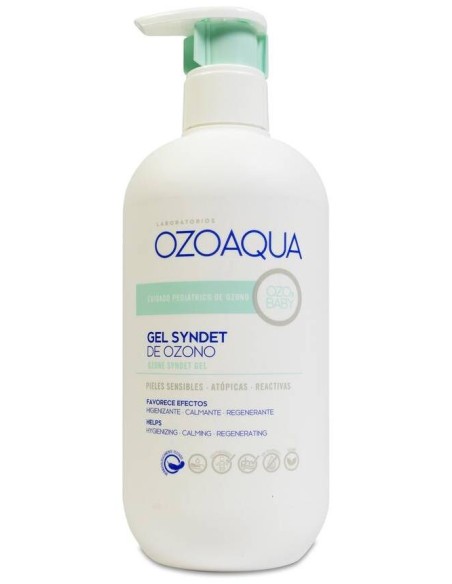 Ozobaby Jabon Líquido De Ozono 300Ml