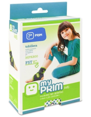 My Prim Tobillera Infantil Mpk 800 Talla 2, 1 Ud