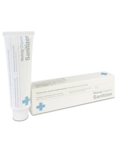 Crema Higienizante Para Manos Perlapharma 60 Ml