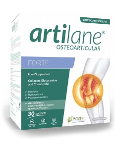 Artilane Forte Sobres, 30 Sobres