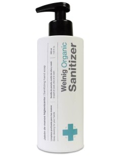 Welnig Jabón Manos Higienizante 330Ml