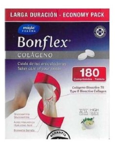 Bonflex Colágeno, 180 Comprimidos