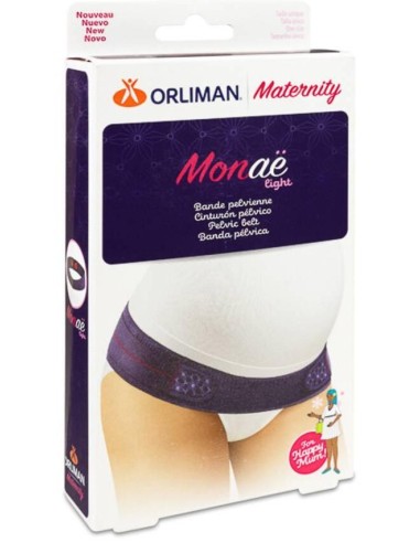 Orliman Maternity Cinturón Sacoilíaco Omt700, 1 Ud