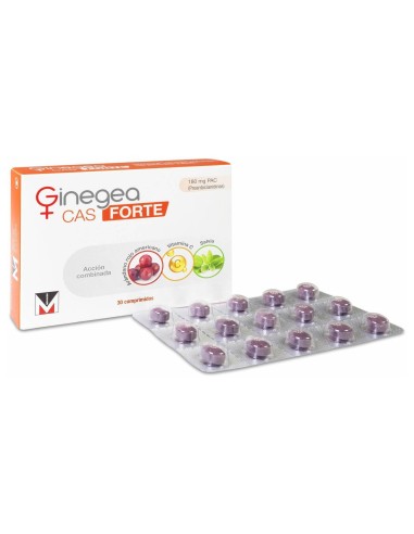 Ginegea Cas Forte 30Comp.