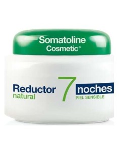 Somatoline Reductor 7 Noches Natural Pieles Sensibles 400Ml 2