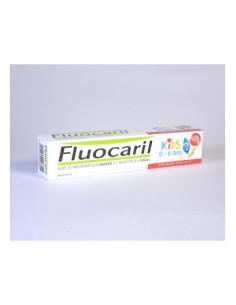 Fluocaril Dentifrice Kids 26Ans Goût Fraise