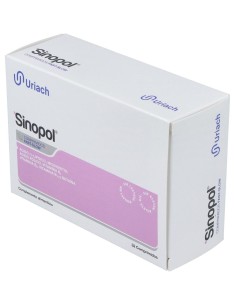 Uriach Sinopol, 30 Comprimidos 2