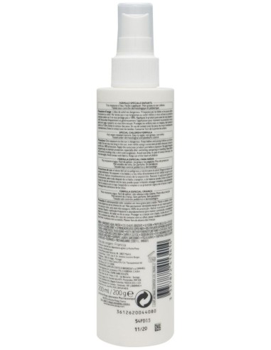 La Roche-Posay Anthelios Dermo-Pediatrics Spray Invisible Spf50+ 200Ml