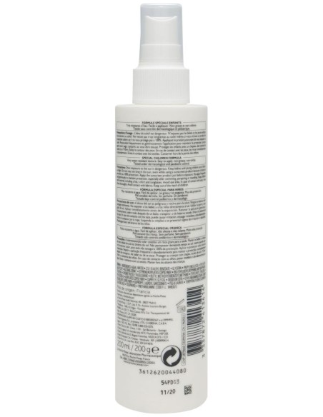 La Roche-Posay Anthelios Dermo-Pediatrics Spray Invisible Spf50+ 200Ml