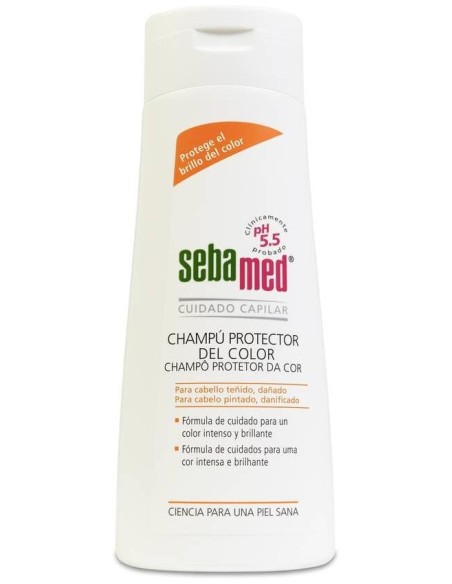 Sebamed Champú Protector Del Color 200Ml