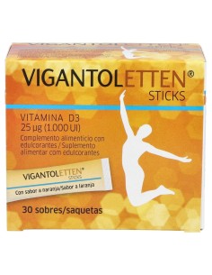 Vigantoletten Vitamina D3 1000Ui 30Sticks