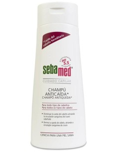 Sebamed Champú Anticaída, 200 Ml