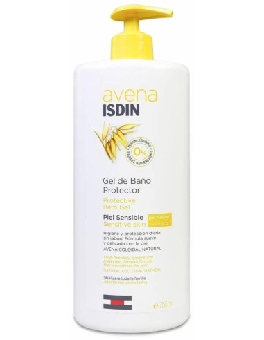 Isdin Hygiene Avenaisdin Gel De Baño Protector 750Ml
