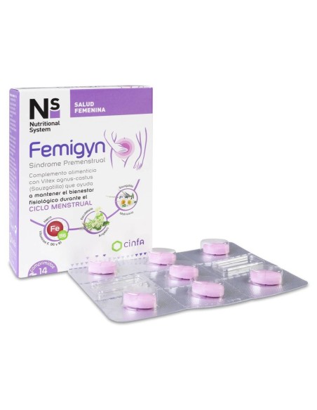Ns Femigyn Síndrome Premenstrual