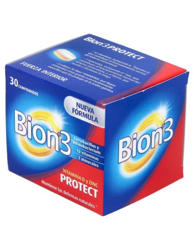 Bion3 Protect, 30 Comprimidos