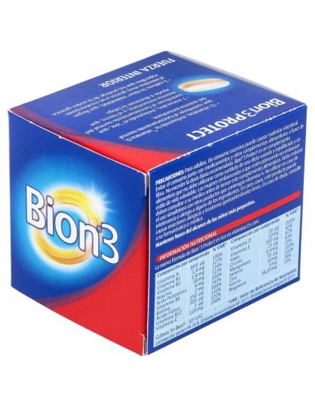 Bion3 Protect, 30 Comprimidos