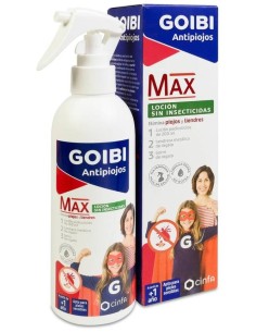 Cinfa Goibi Max Loc Antipioj S Insecti 200 Ml
