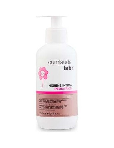 Cumlaude Lab Higiene Íntima Pediatrics Gel 250Ml