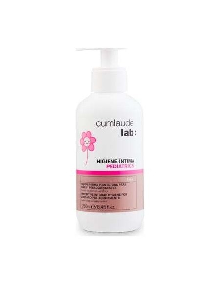 Cumlaude Lab Higiene Íntima Pediatrics Gel 250Ml