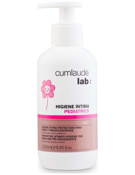 Cumlaude Lab Higiene Íntima Pediatrics Gel 250Ml