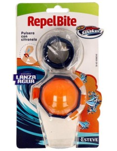Repel Bite Natural Pulsera Antimosquitos Nerf 1Iud