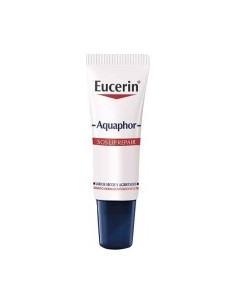 Eucerin Sos Regenerador Labial Aquaphor, 10 Ml