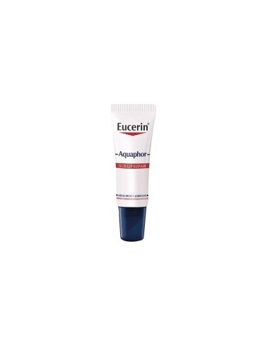 Eucerin Sos Regenerador Labial Aquaphor, 10 Ml