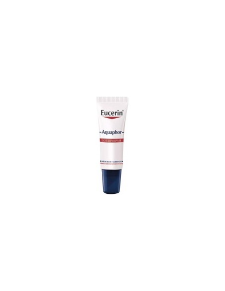 Eucerin Sos Regenerador Labial Aquaphor, 10 Ml