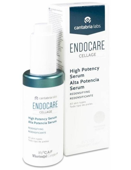 Endocare Cellage Alta Potencia Serum Redensificante 30Ml