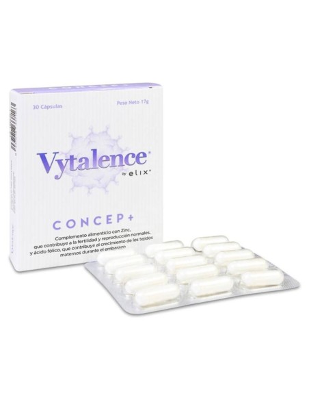Vytalence Concep+, 30 Cápsulas