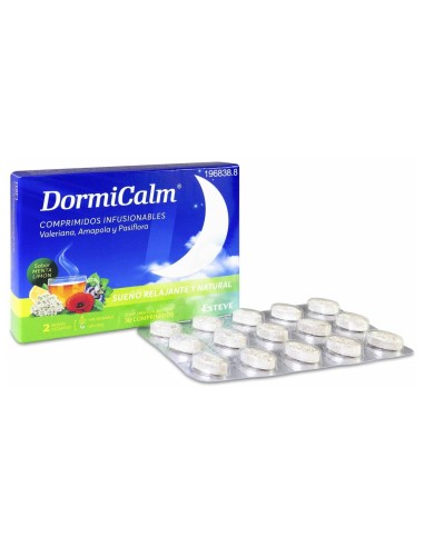 Dorminatur 30 Comp Infusionables