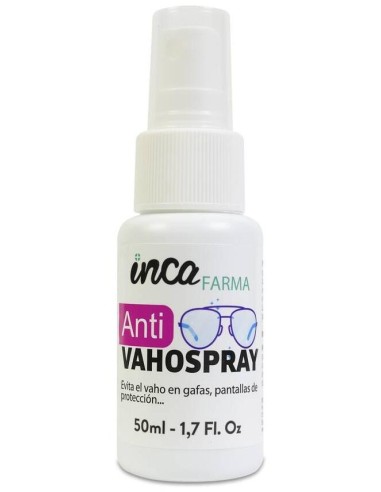 Inca Farma Spray Antivaho, 50 Ml
